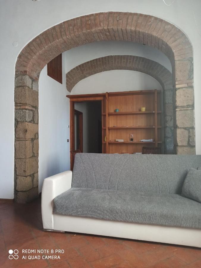 Casa Lago Bolsena Exterior foto