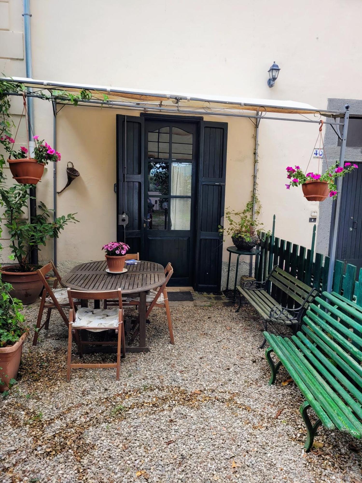 Casa Lago Bolsena Exterior foto